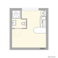 Studio Chambre