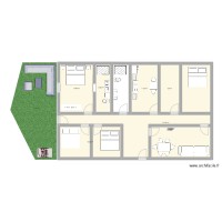 MAISON BLED 15X10