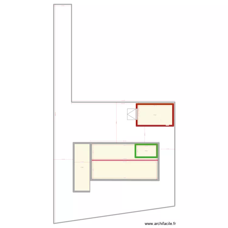 terrain camille 8. Plan de terrain camille 8. Plan de