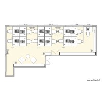 Lavafields Vincennes - 4ème étage