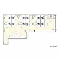 Lavafields Vincennes - 4ème étage