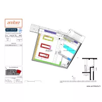 Plan Cave &agrave; vin Fromagerie