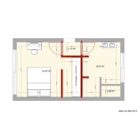 Chambre projet 3