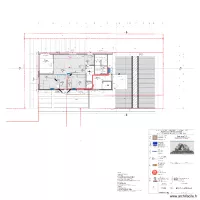 Plan d'implantation BAT R+4