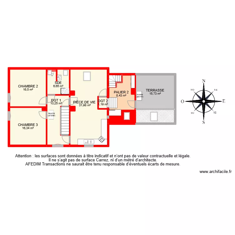 BI 35083. Plan de 48 et 411 m² BI 35083. Plan de 48 et 411 m²