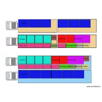 Camions remorque & Semi-remorque 1