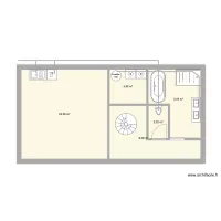plan maison