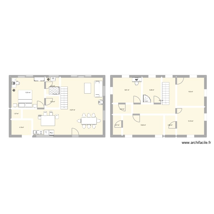 plan4. Plan de 0 pièce et 0 m2