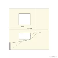 facade nord escalier