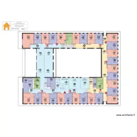 R&eacute;sidence du lac +2