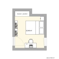 Chambre d'amis