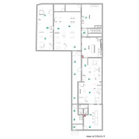 Restaurant Capucins Plan