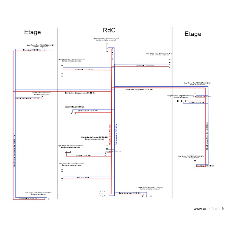 Chauffage_seul. Plan de 0 pièce et 0 m2