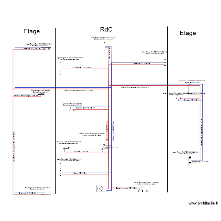 Chauffage_seul. Plan de 0 pièce et 0 m2