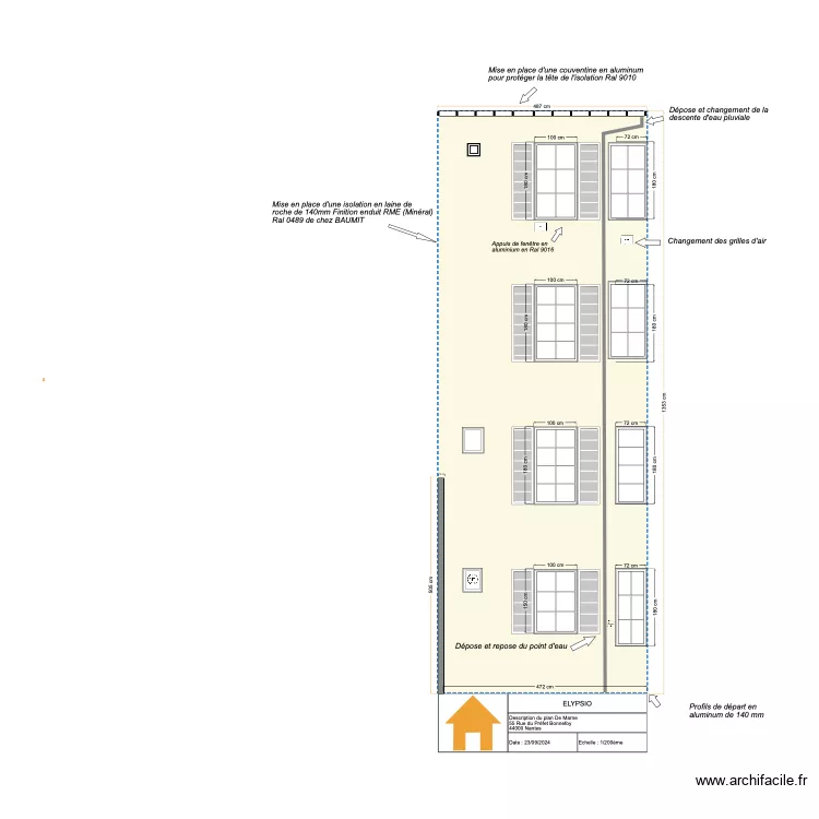 PLANS DE MARNE. Plan de 