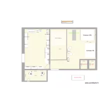 hall pilote ROSE DE MAI B