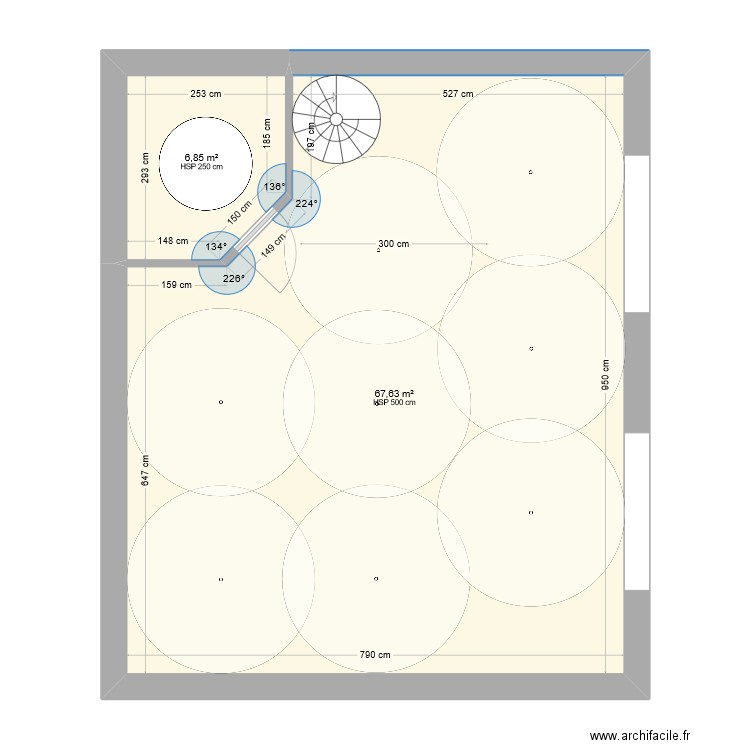 local bègles. Plan de 0 pièce et 0 m2
