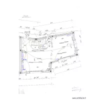 Plan &eacute;lec Bonnemaison T3 RDC