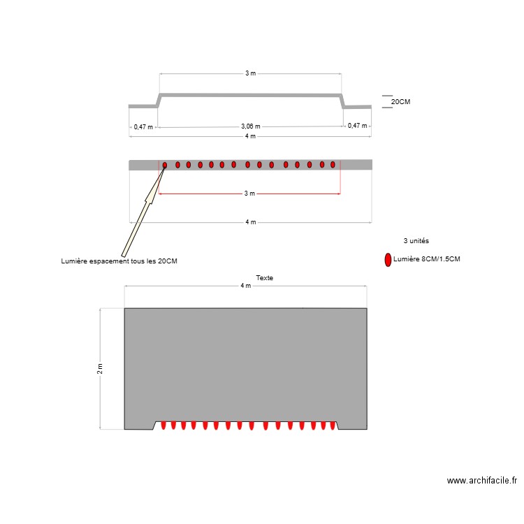 OMEGA. Plan de 0 pièce et 0 m2