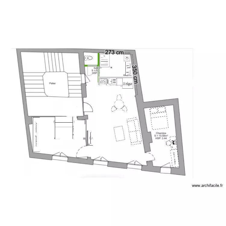 CARDEURS 3. Plan de CARDEURS 3. Plan de
