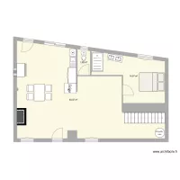 maison rdc fini
