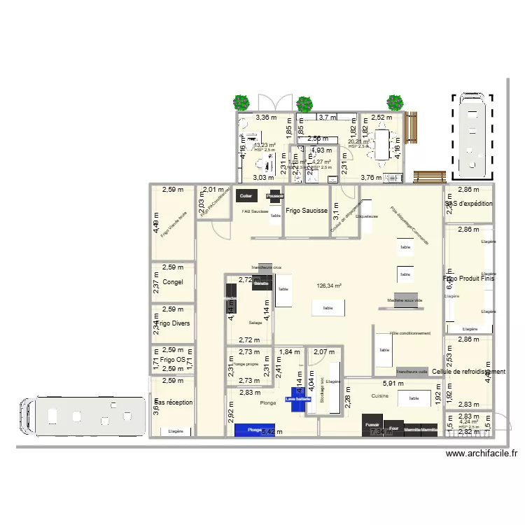 Plan Batiment DDPP. Plan de Plan Batiment DDPP. Plan de