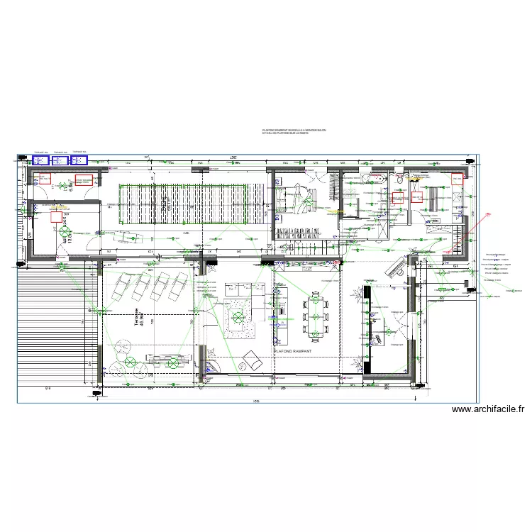 PLAN ELECTRICITE. Plan de PLAN ELECTRICITE. Plan de