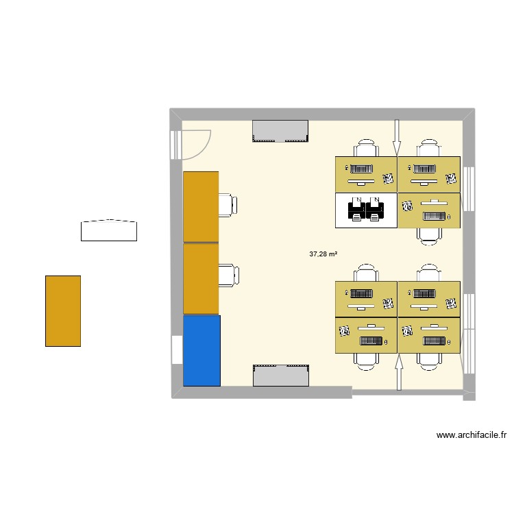 Voltaire_BSCE. Plan de 0 pièce et 0 m2