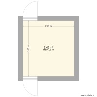 plan portes exterieures