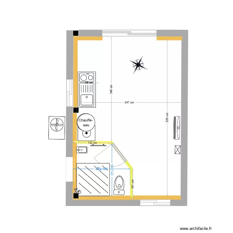 2025 05 22 Studio. Plan de 2025 05 22 Studio. Plan de