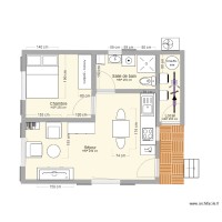 Projet proposition habitat léger Ville Namur