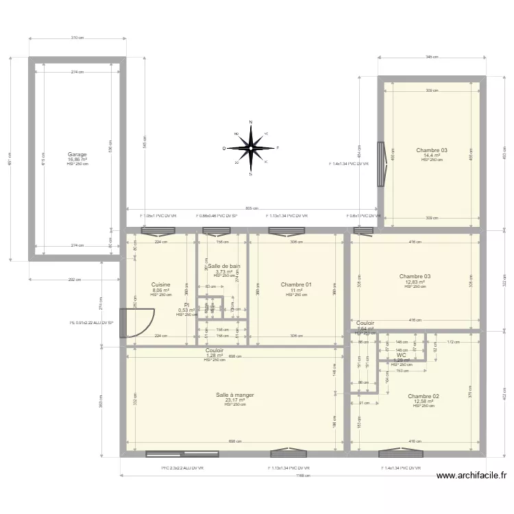 ML24005011 THIERRY. Plan de ML24005011 THIERRY. Plan de