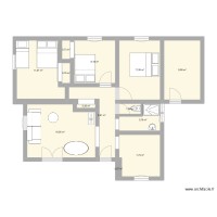 Vieux Boucau - Plan actuel