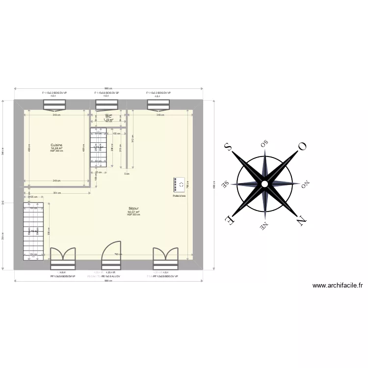 ML24016900 . Plan de 