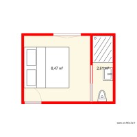 chambre 1