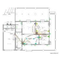Maison Diégo. Electricité. 3