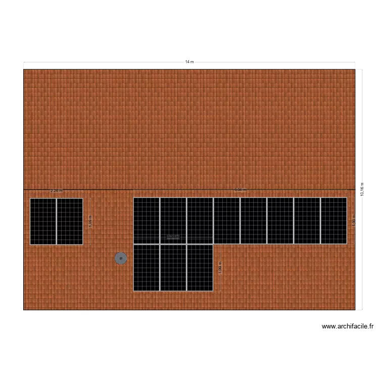 granjon. Plan de granjon. Plan de