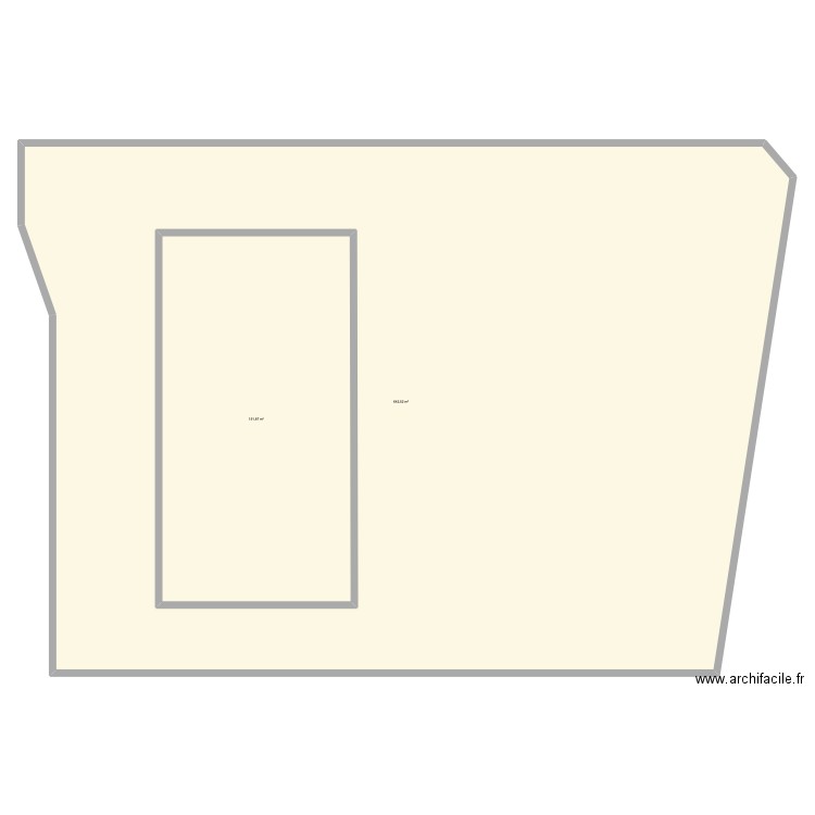 Maison FGA. Plan de 0 pièce et 0 m2