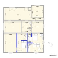 9 stade villa aiguillon avec 2 studios