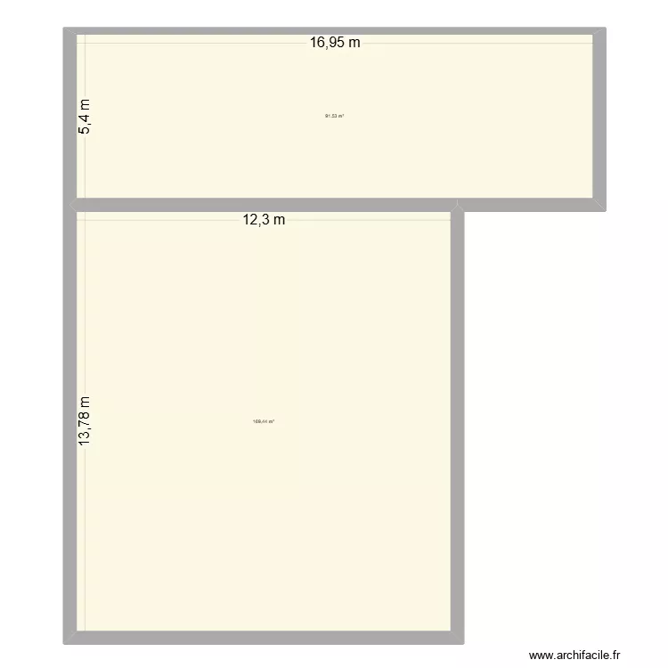 stofleth. Plan de 2 et 261 m² stofleth. Plan de 2 et 261 m²