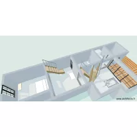 Maison actuelle cuisine chg