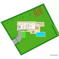 Cambremer maison et jardin