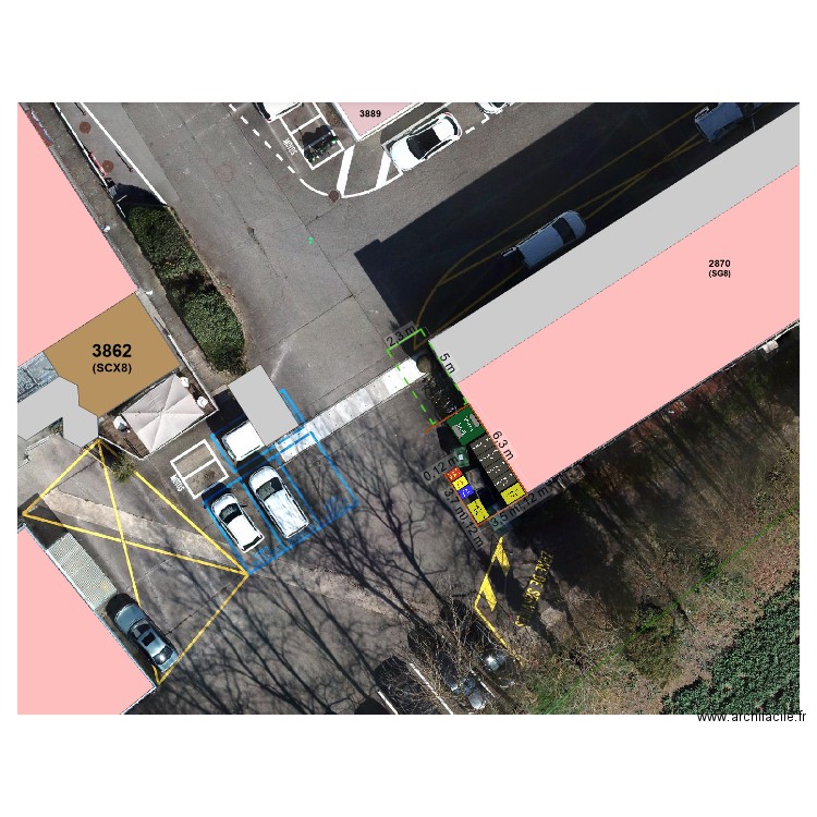 Ecopoint Pt8. Plan de 0 pièce et 0 m2