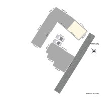 plan de masse
