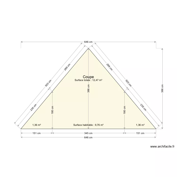 ML25002424 Coupe. Plan de ML25002424 Coupe. Plan de