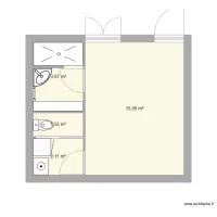 sdb maison 3
