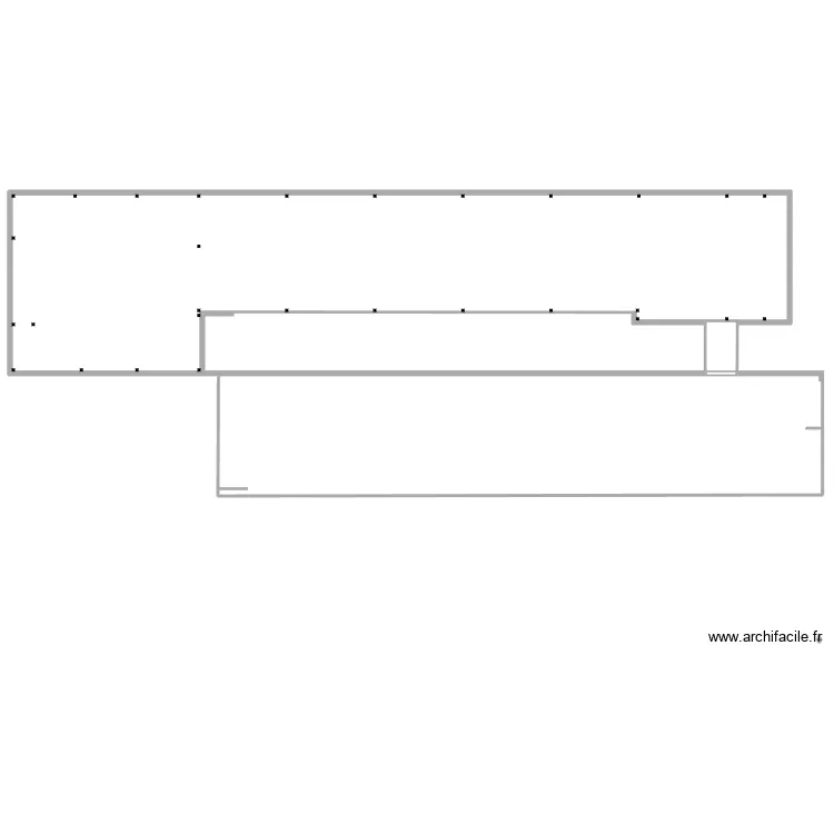 WAGO 1er. Plan de 1 pièce et 0 m²