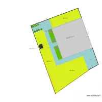 Implantation rangement v&eacute;los actuel