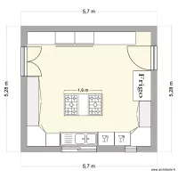 PLAN CUISINE INOX ESSAOUIRA