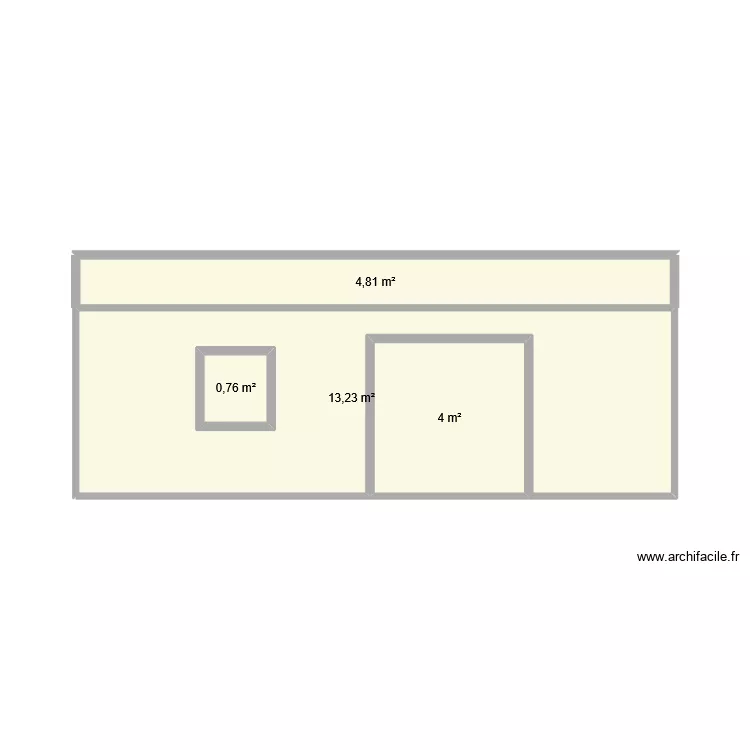 maison lya. Plan de 4 et 24 m² maison lya. Plan de 4 et 24 m²